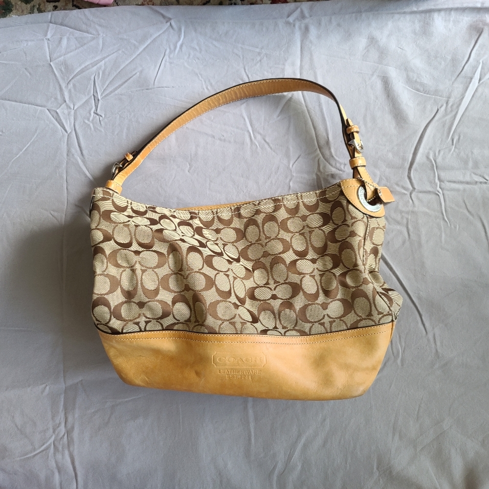 Coach bag